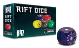 Konflikt '47 Rift Dice - Blue