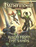 Pathfinder Module: Risen From the Sands