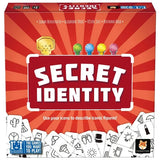 SECRET IDENTITY (6)