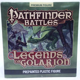 Pathfinder Battles: Legends of Golarion Gargantuan Green Dragon