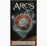 Arcs: Leaders & Lore pack