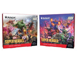 MTG MARVEL SUPER HEROES SCENE BOX Set of 2