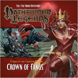 Pathfinder Battles: Crown of Fangs Court of the Crimson Throne