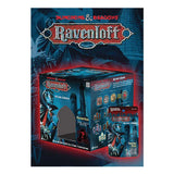 DND RAVENLOFT: CASTLE RAVENLOFT TREASURE PACKS