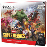 MTG MARVEL SUPER HEROES SCENE BOX HEROES