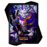 Card Sleeves: Riftbound- Spiritforged- 'Spirit Blossom Darius' Art (100 ct)