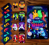 Sinister Spoons