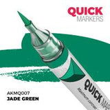 AK Interactive Jade Green - Quick Marker