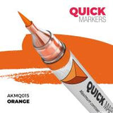 AK Interactive Orange - Quick Marker