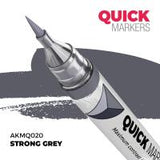 AK Interactive Strong Grey - Quick Marker