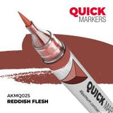 AK Interactive Reddish Flesh - Quick Marker