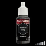 Fanatic Masterclass Paint John Blanche Ironclad Grey