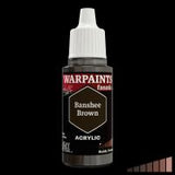 Fanatic Masterclass Paint John Blanche Banshee Brown