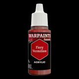 Fanatic Masterclass Paint John Blanche Fiery Vermilion