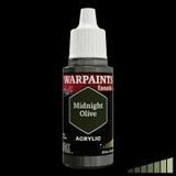 Fanatic Masterclass Paint John Blanche Midnight Olive