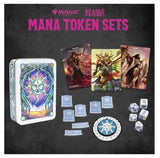 MTG: Token Set-White Mana Metal Token Set