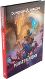 Dungeons & Dragons RPG: Players Handbook Hard Cover (2024)