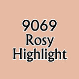 Rosy Highlight: MSP Core Colors RPR 09069