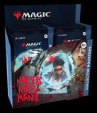 Magic the Gathering CCG: Murders at Karlov Manor Collector Booster Display (12)