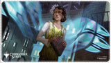 Magic the Gathering CCG: Commander Series - Release 1 - Mono Color - Q1 2024 Stitched Edge Playmat Giada