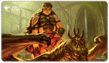 Magic the Gathering CCG: Commander Series - Release 1 - Mono Color - Q1 2024 Stitched Edge Playmat Magda