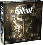 Fantasy Flight Games: Fallout FFG ZX02