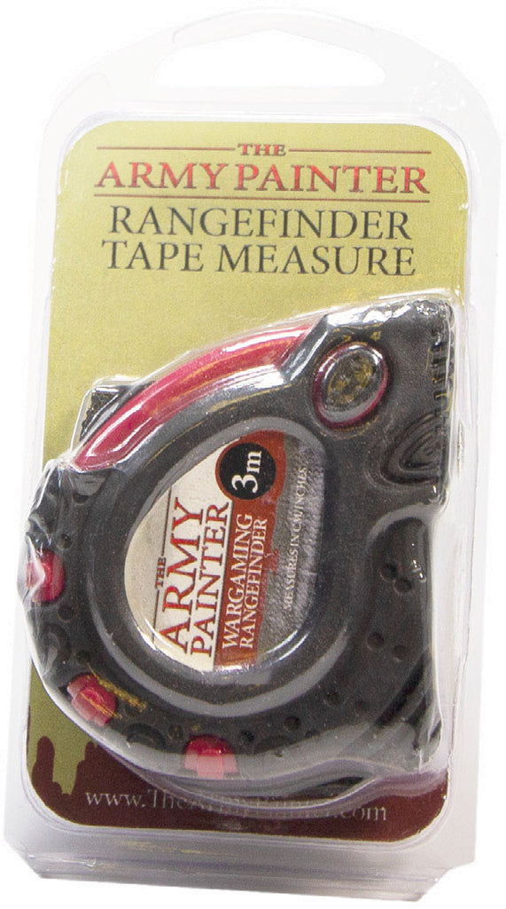 Rangefinder Tape Measure: Hobby Tools TAP TL5047