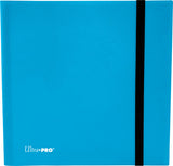 12-Pocket Eclipse PRO-Binder - Sky Blue