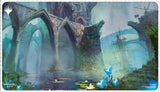 Magic the Gathering CCG: Ravnica Remastered Playmat from the House Dimir