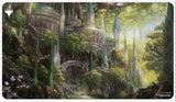 Magic the Gathering CCG: Ravnica Remastered Playmat from the Selesnya Conclave