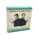 Tesla vs. Edison: Duel AAX 1201