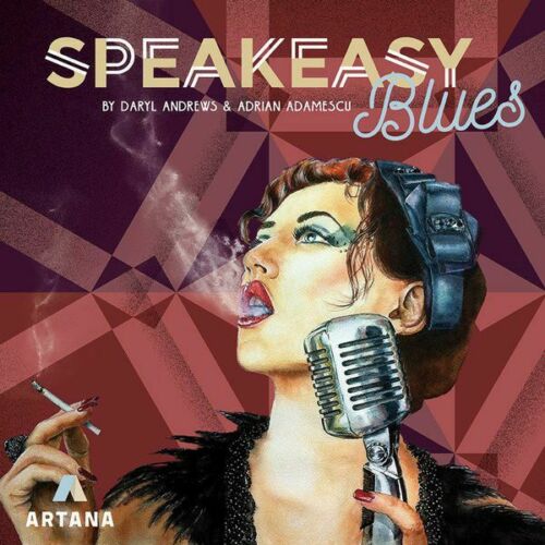 Speakeasy Blues AAX 13001