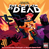 The Captain is Dead (Episode 1) AEG 5897