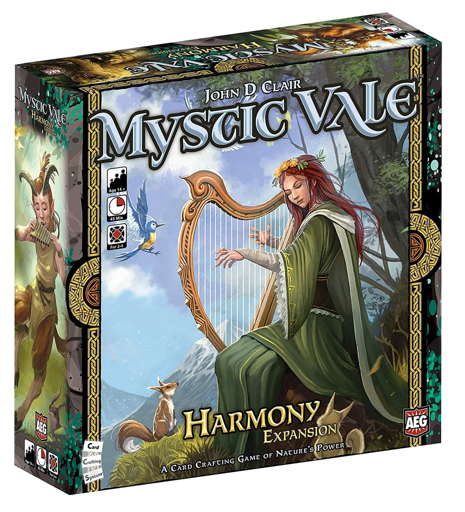 Mystic Vale: Harmony AEG 7030