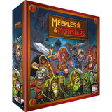 Meeples & Monsters AEG 7055