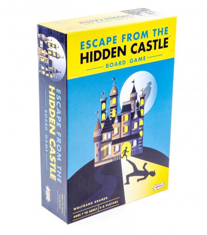 Escape from the Hidden Castle AGI 18411