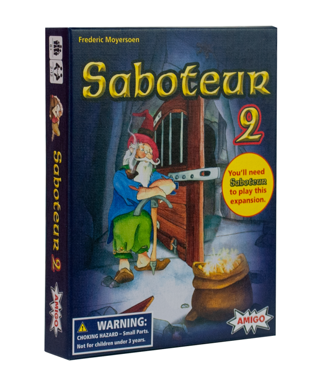 Saboteur 2 AGI 18751