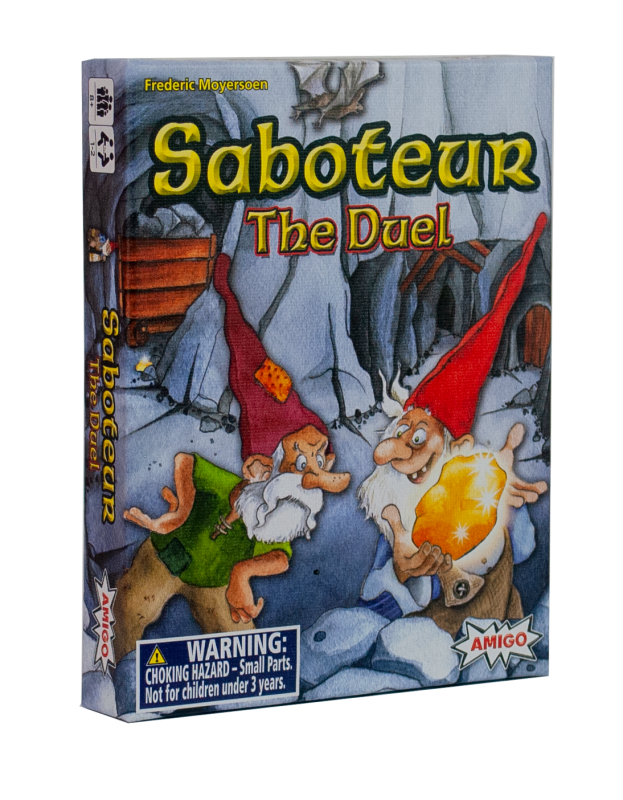 Saboteur: The Duel AGI 18752