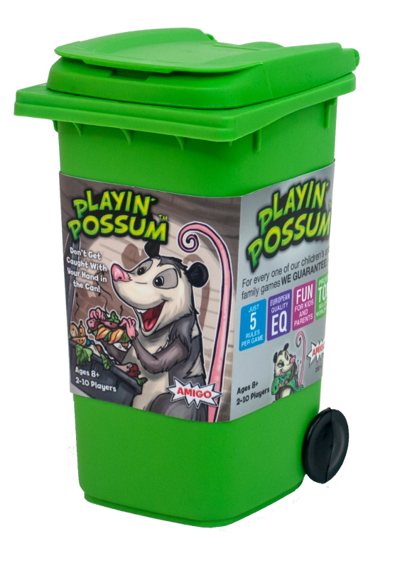 Playin' Possum AGI 20014