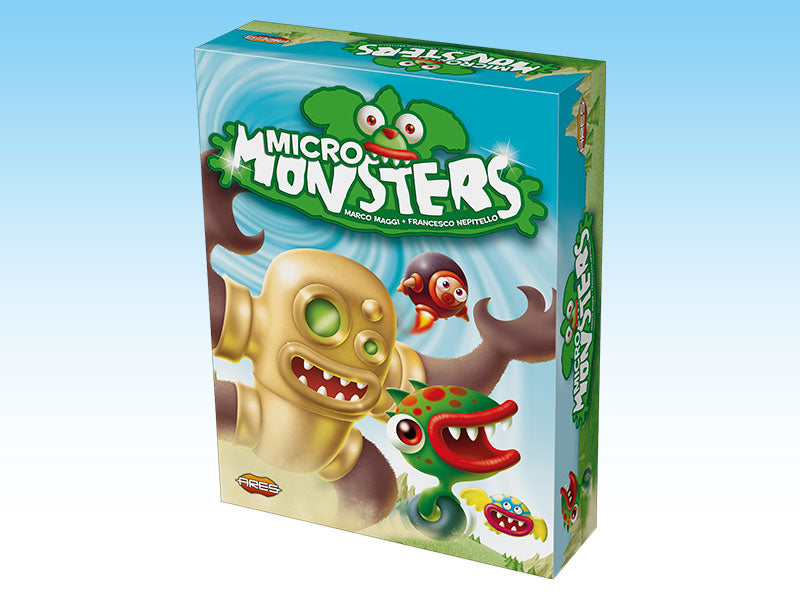 Micro Monsters AGS ARFG001