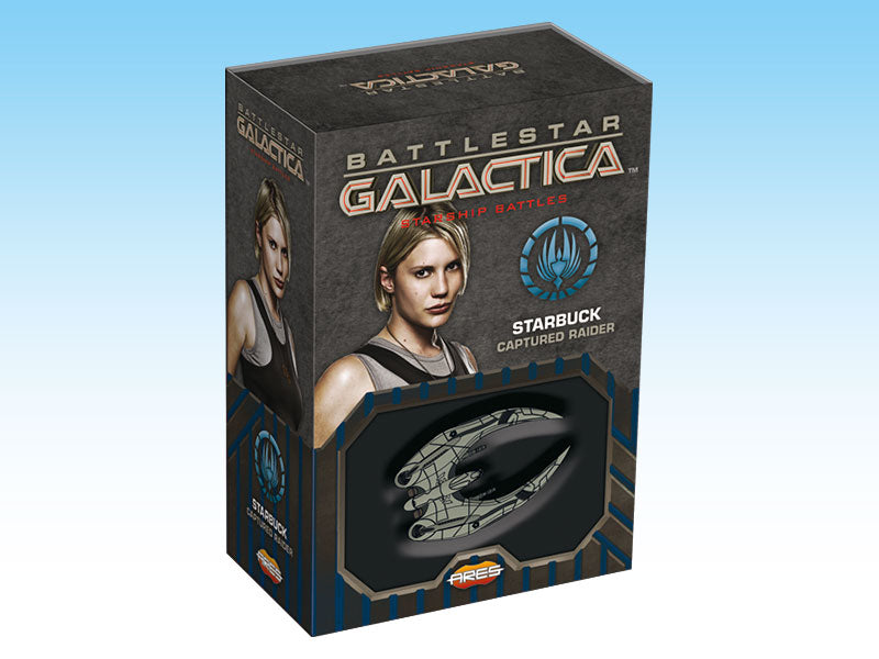 Battlestar Galactica - Starship Battles : Starbuck's Cylon Raider AGS BSG102B