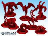 Galaxy Defenders: Elite Alien Legion AGS GRPR006
