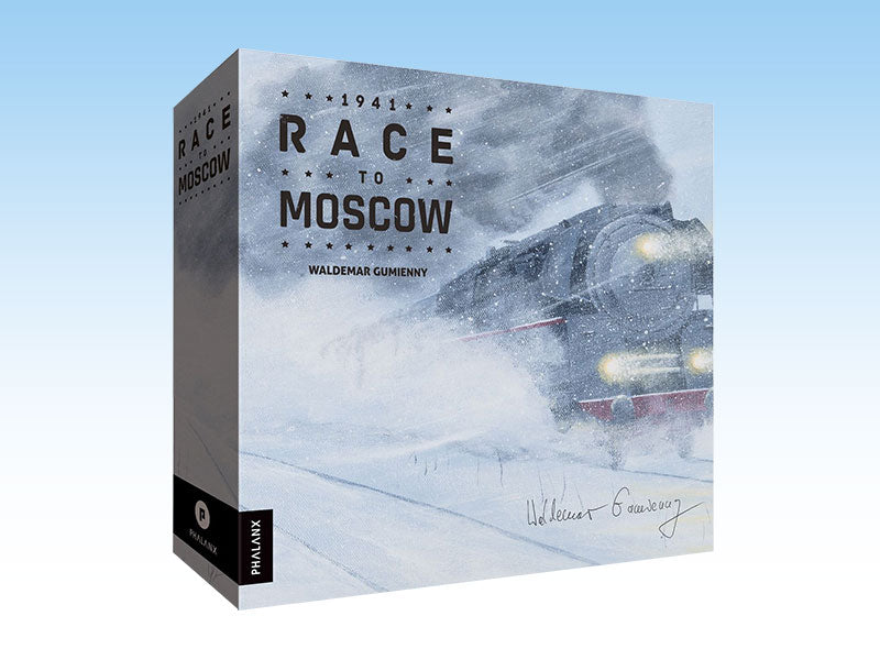 1941: Race to Moscow AGS PHGA080