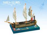 Sails of Glory: Impérial 1791 French SotL Ship Pack AGS SGN106C