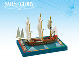 Sails of Glory: Protee 1772 / Eveillé 1772 AGS SGN109B