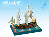 Sails of Glory: Principe de Asturias 1794 / San Hermenegildo 1789 AGS SGN111C