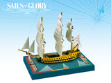 Sails of Glory: San Juan Nepomuceno 1766 / San Francisco de Asis 1767 AGS SGN112A