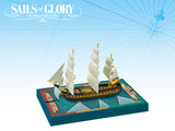 Sails of Glory: Mahonesa 1789 / Ninfa 1795 AGS SGN113A