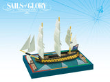Sails of Glory: HMS Polyphemus 1782 / HMS America 1777 AGS SGN114B