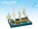 Sails of Glory: Neptune 1803/Ville de Varsovie 1808 AGS SGN115B